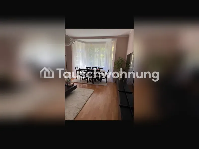 Tauschwohnung: Biete 3 Zimmer in Schöneberg, suche ab 4 Zimmer in Umgebung — photo 1